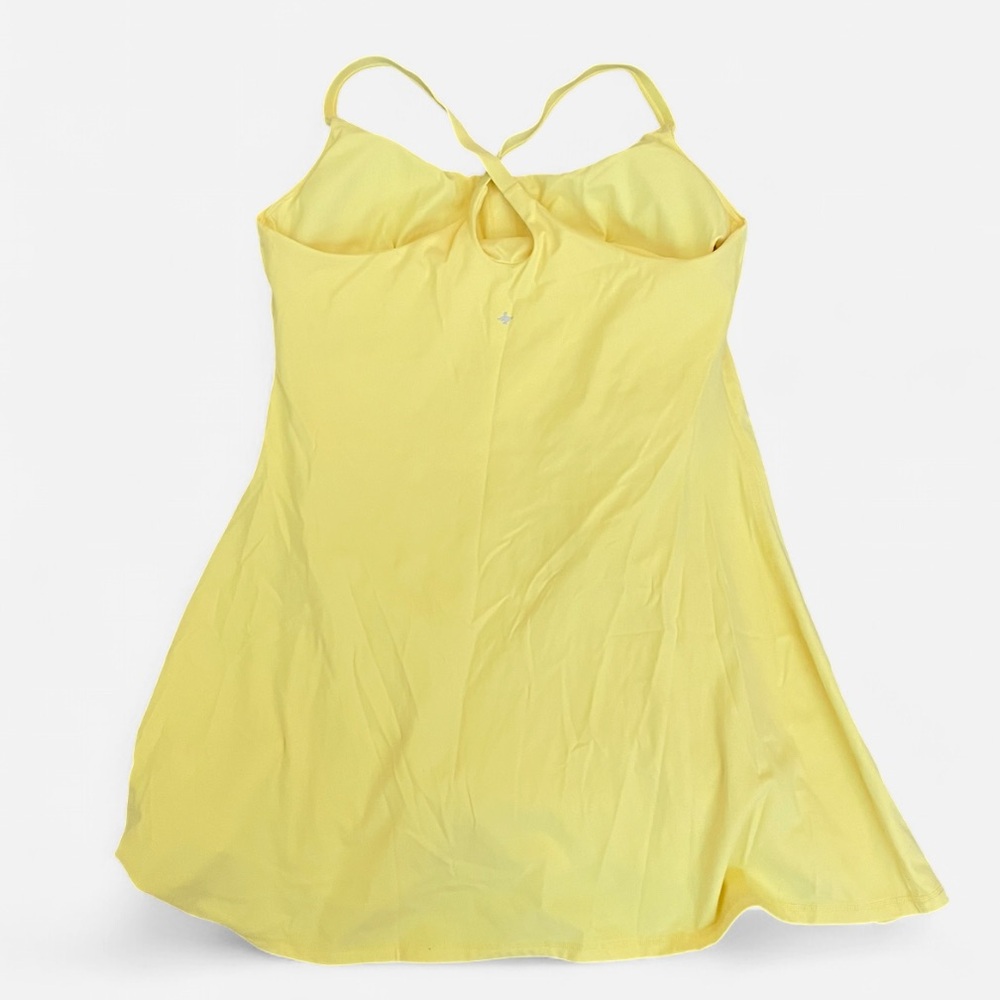 Halara Softlyzero Plush Backless Active Dress In … - image 6